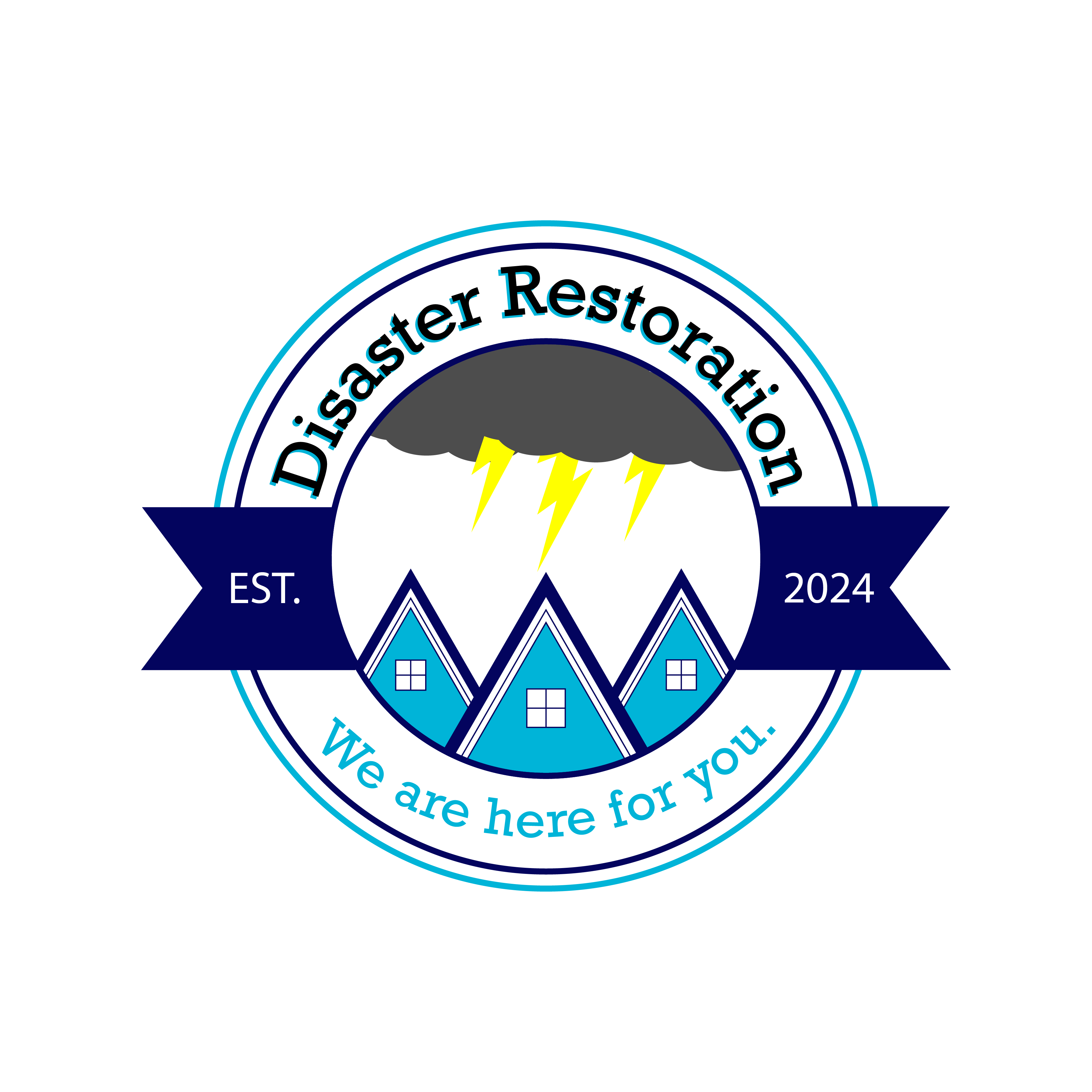 Disaster Restoration logo